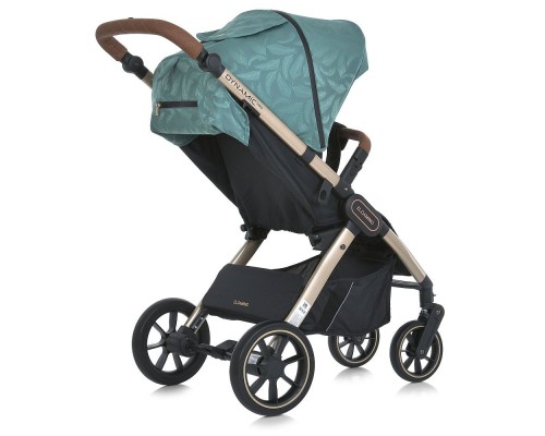 Коляска El Camino Dynamic PRO ME 1053G-2 (special mint) (1053G-2 special mint)