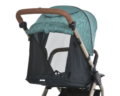 Коляска El Camino Dynamic PRO ME 1053G-2 (special mint) (1053G-2 special mint)