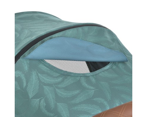 Коляска El Camino Dynamic PRO ME 1053G-2 (special mint) (1053G-2 special mint)