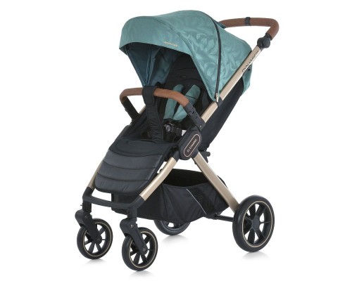 Коляска El Camino Dynamic PRO ME 1053G-2 (special mint) (1053G-2 special mint)