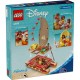 Конструктор LEGO Disney Princess Пригодницьке каное Ваяни (43270)