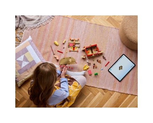 Конструктор LEGO Disney Princess Пригодницьке каное Ваяни (43270)