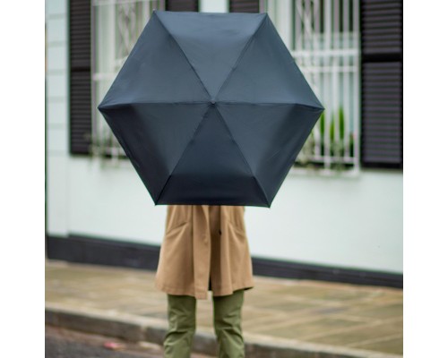 Парасоля Fulton Open&Close Superslim-1 L710 Black (L710-013274)