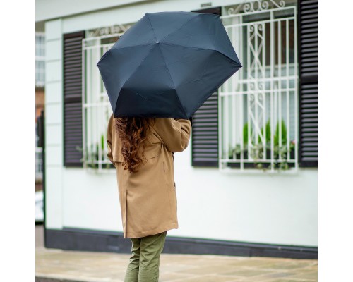 Парасоля Fulton Open&Close Superslim-1 L710 Black (L710-013274)