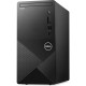 Комп'ютер Dell Vostro 3030 MT / i3-14100, 8, 512, WiFi (N2002VDT3030MT_UBU)