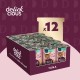 Вологий корм для кішок Delickcious Напій з тунцем 140 г (4820269141544)