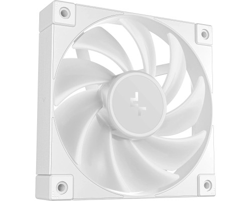 Кулер до корпусу Deepcool FD12 WH (R-FD12-WHNPN1-G)