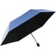 Парасоля Knirps U.200 Ultra Light Duomatic Light Blue Black UV Coating (Kn95 2200 2200)