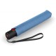 Парасоля Knirps U.200 Ultra Light Duomatic Light Blue Black UV Coating (Kn95 2200 2200)