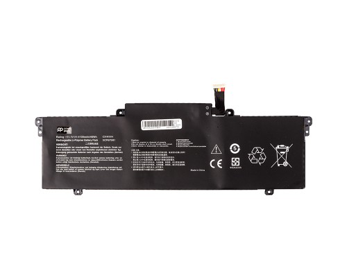 Акумулятор до ноутбука ASUS ZenBook 13 (C31N1914) 11.1V 4100mAh PowerPlant (NB432127)