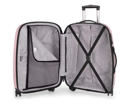 Валіза Gabol Paradise XP (M) Pink (123346-019) (931389)