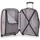 Валіза Gabol Paradise XP (M) Pink (123346-019) (931389)