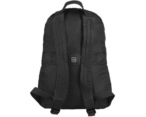 Рюкзак туристичний Tucano Compatto Eco XL чорний (BPCOBK-ECO-BK)