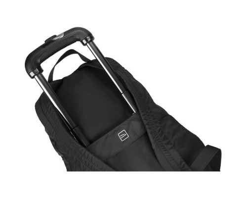 Рюкзак туристичний Tucano Compatto Eco XL чорний (BPCOBK-ECO-BK)