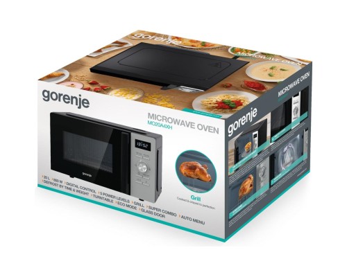 Мікрохвильова піч Gorenje MO20A4XH