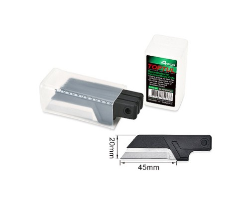 Лезо Toptul для каберезу SFAC5018V4 (SLAD0505V0)