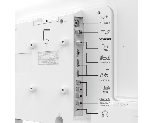 Телевізор THOMSON 40FD2S13W