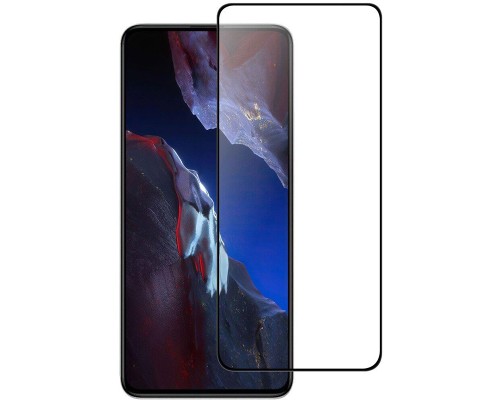 Скло захисне PowerPlant Full screen Poco F6 Pro (GL604637)