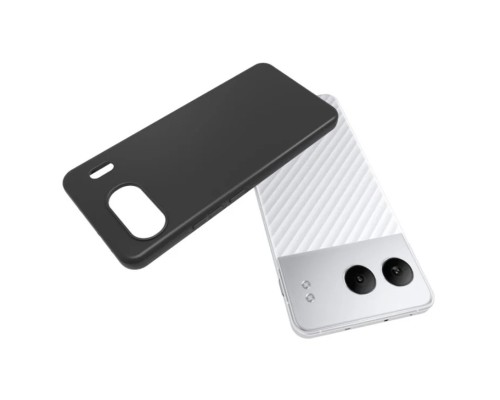 Чохол до мобільного телефона BeCover OnePlus Nord 4 5G Black (713140)