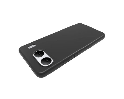 Чохол до мобільного телефона BeCover OnePlus Nord 4 5G Black (713140)