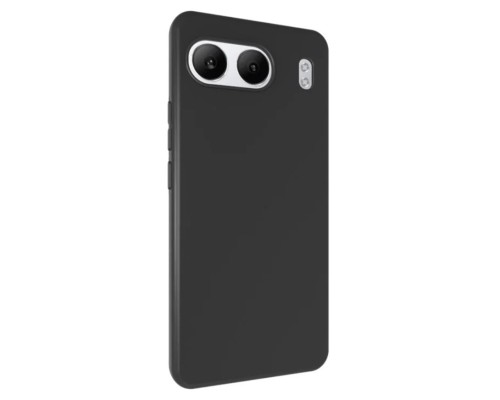 Чохол до мобільного телефона BeCover OnePlus Nord 4 5G Black (713140)