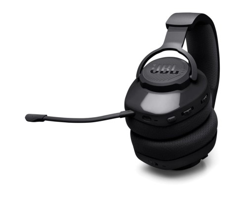 Навушники JBL Quantum 360 Wireless Black (JBLQTUM360BLK)