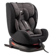 Автокрісло FreeON Sierra, 40 - 150, black-grey (81897)