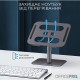 Підставка до ноутбука OfficePro LS956G Aluminum alloy Gray (LS956G)