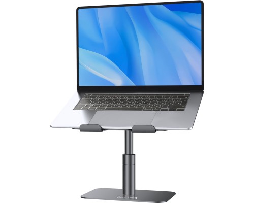 Підставка до ноутбука OfficePro LS956G Aluminum alloy Gray (LS956G)
