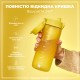 Пляшка для води ION8 OneTouch 750 мл BPA Free, Yellow (I8RF750YEL)