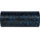 Масажний ролик PowerPlay PP-4347 EPP Foam Roller 33x14см Чорно/Синій (PP_4347_Blue_(33*14))