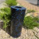 Масажний ролик PowerPlay PP-4347 EPP Foam Roller 33x14см Чорно/Синій (PP_4347_Blue_(33*14))