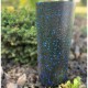 Масажний ролик PowerPlay PP-4347 EPP Foam Roller 33x14см Чорно/Синій (PP_4347_Blue_(33*14))