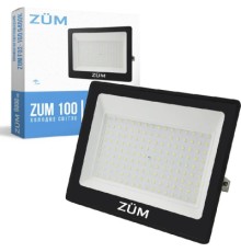 Прожектор Євросвітло ZUM F02-100 6400K