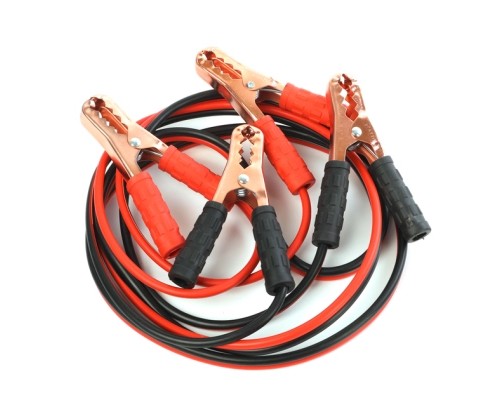 Дроти для запуску для автомобіля Maxxter 300 А, 3 м (JC-300A-3M)