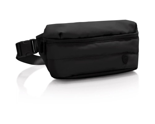 Сумка-бананка Heys Puffer Waist Bag Black (30125-0001-00) (930933)