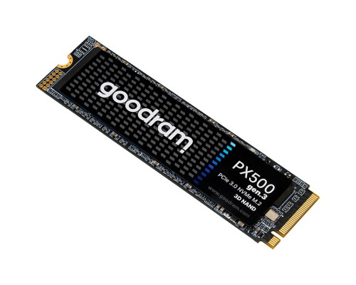 Накопичувач SSD M.2 2280 512GB PX500 Goodram (SSDPR-PX500-512-80-G3)