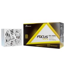 Блок живлення Seasonic 1000W FOCUSGX-1000-ATX31-WH (FOCUS-GX-1000-ATX31-WHITE)