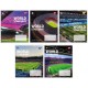Зошит Yes World stadium А5 60 аркушів клітинка (767148)