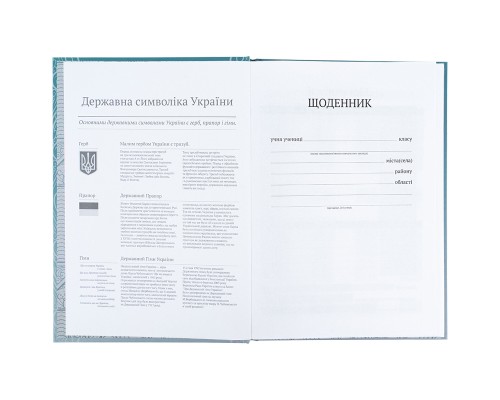 Щоденник шкільний Kite Avatar, тверда обкладинка (AV25-262)