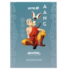 Щоденник шкільний Kite Avatar, тверда обкладинка (AV25-262)