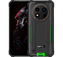 Мобільний телефон OUKITEL WP28E 4/64GB Green (6931940757669)