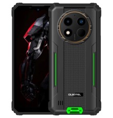 Мобільний телефон OUKITEL WP28E 4/64GB Green (6931940757669)