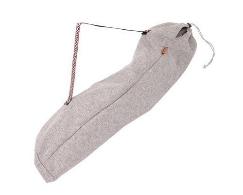 Крісло складане Bo-Camp Chelsea Grey (1204810) (DAS303258)
