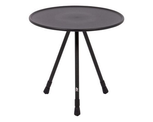 Туристичний стіл Bo-Camp Sawtelle 37x37 cm Black (1404327) (DAS303270)