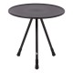 Туристичний стіл Bo-Camp Sawtelle 37x37 cm Black (1404327) (DAS303270)