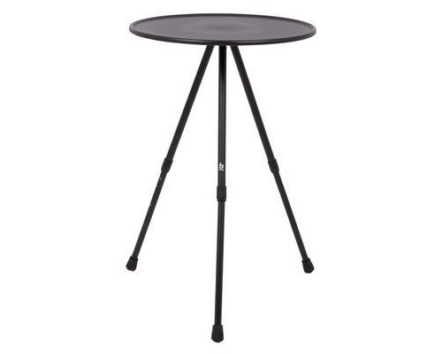 Туристичний стіл Bo-Camp Sawtelle 37x37 cm Black (1404327) (DAS303270)