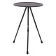 Туристичний стіл Bo-Camp Sawtelle 37x37 cm Black (1404327) (DAS303270)