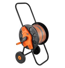 Візок для шлангу Neo Tools 60м 1/2