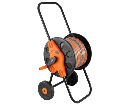 Візок для шлангу Neo Tools 60м 1/2